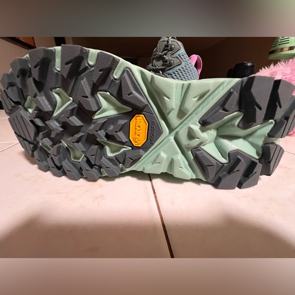 Women’s Hoka Anacapa Mid GTX Hiking Boots - Picture 3 of 4